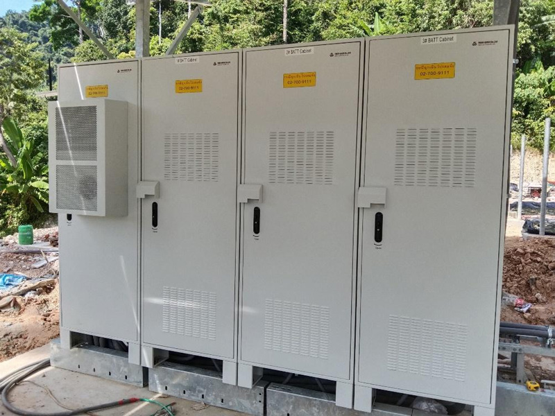 Telecom Power Solution Case Study - Real-world Application