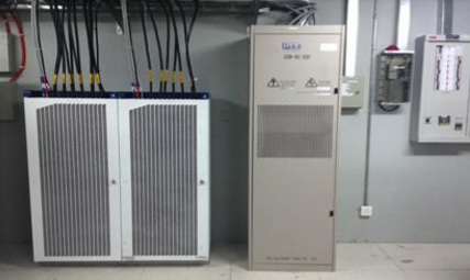 Telecom Power System - AI GPU Server Application