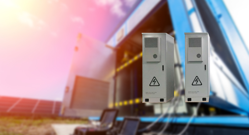 Outdoor Integrated Power System - Beijing Beijing High-tech Dynamic Power Co.,Ltd.nology